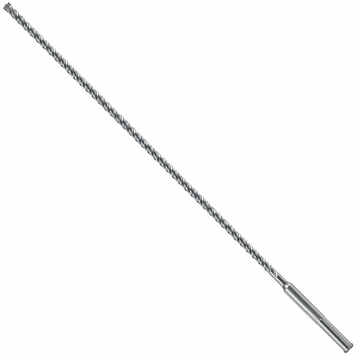 Hammer Masonry Drill 9/16in Carbide Head