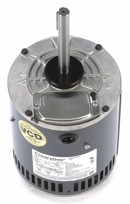 Condenser Fan Motor 3/4 HP 56Y Frame
