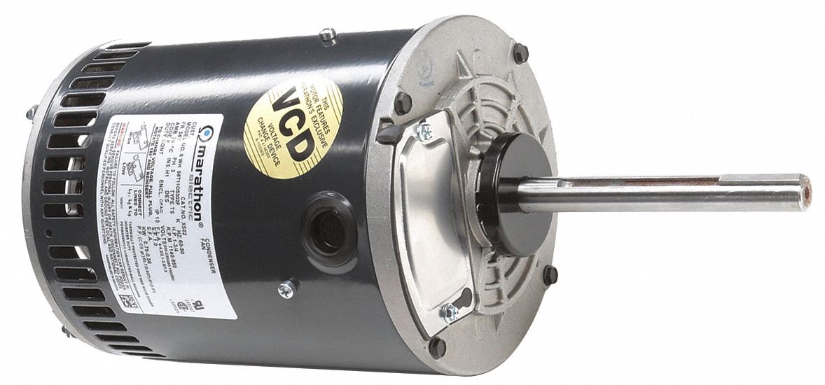 Condenser Fan Motor 1 hp