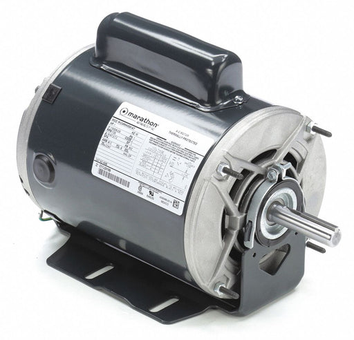 Belt Drive Motor 56Z 1 hp