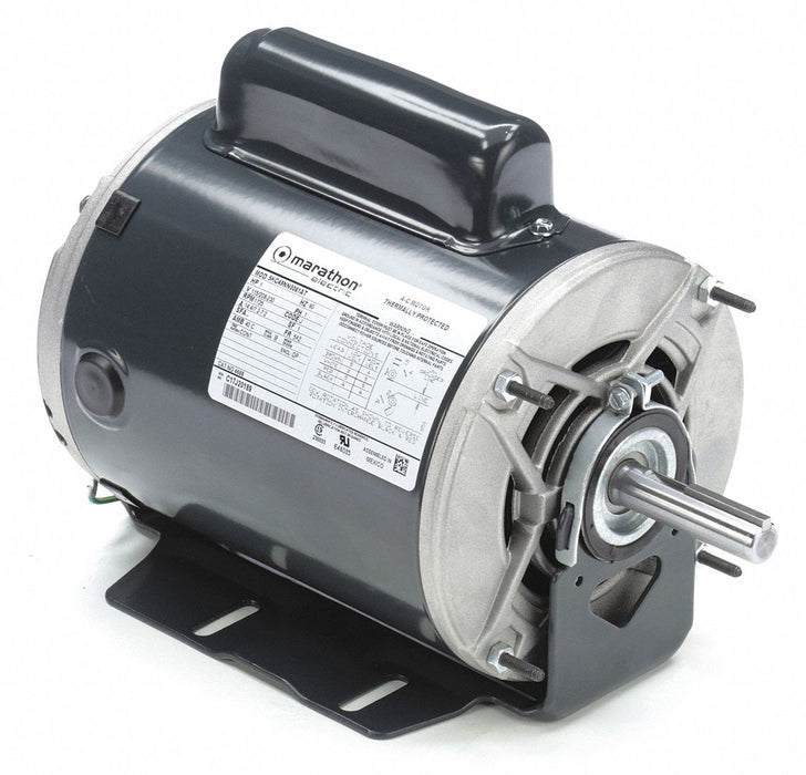 Belt Drive Motor 56Z 1 hp