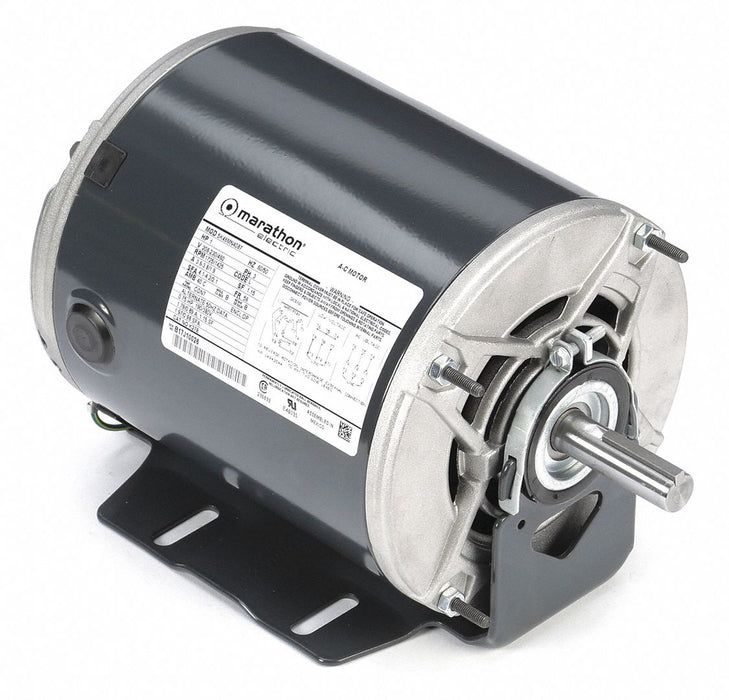 Belt Drive Motor 56 1 hp