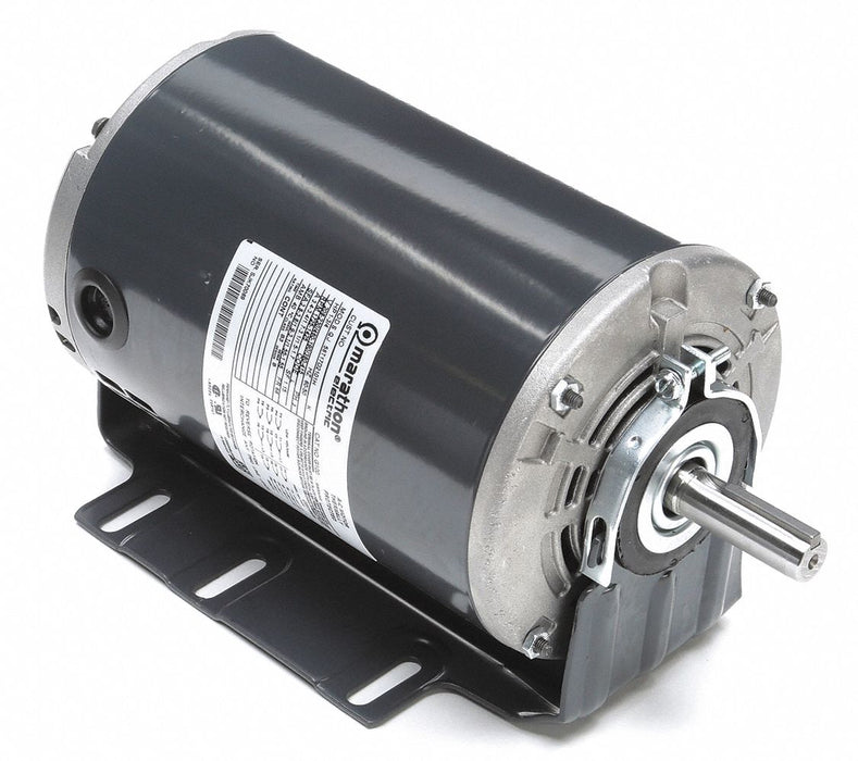 Belt Drive Motor 56 1 hp