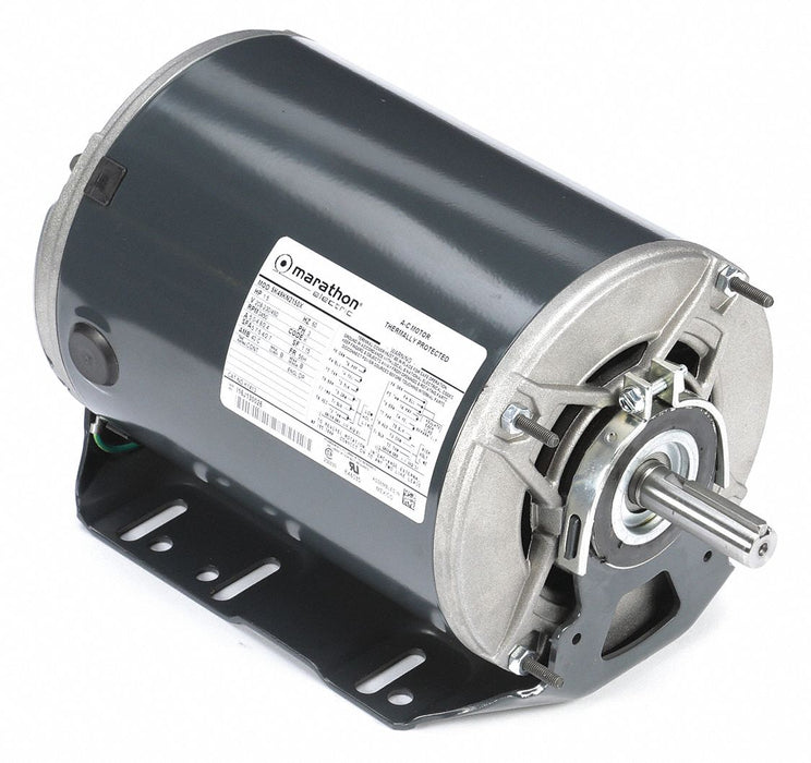 Motor 1 1/2 HP 3450 rpm 56H 208-230/460V