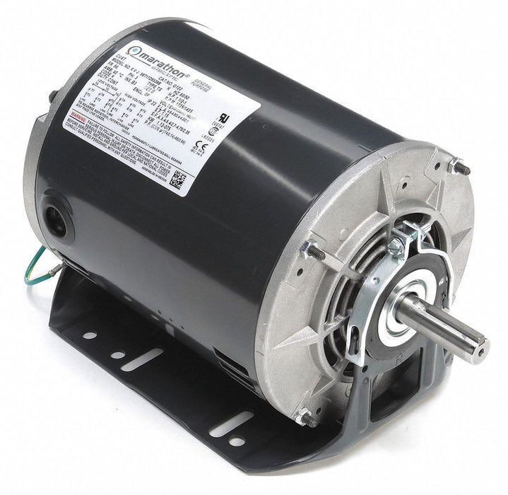 Belt Drive Motor 56 1 1/2 hp