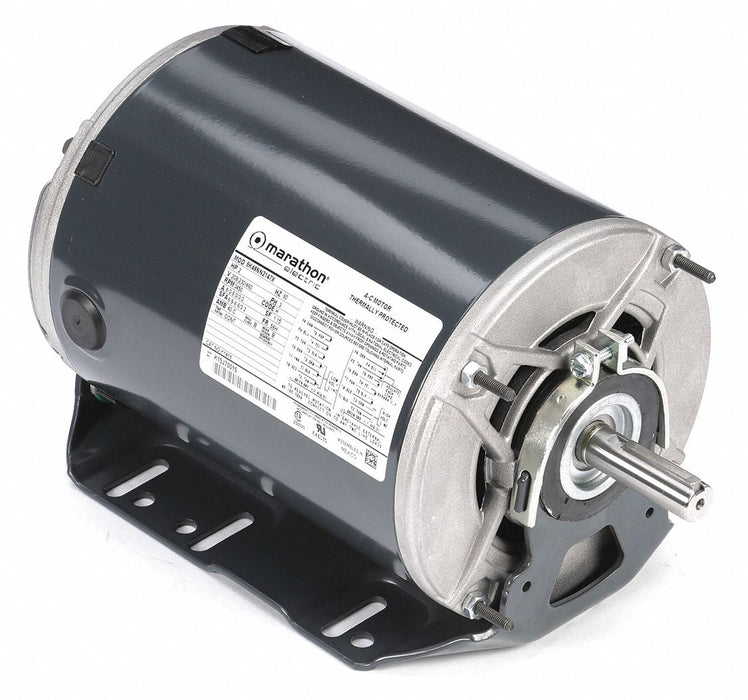 Motor 2 HP 3450 rpm 56H 208-230/460V