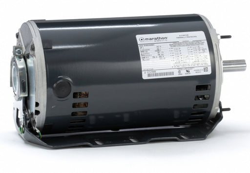 Motor 2 HP 1725 rpm 56H 208-230/460V