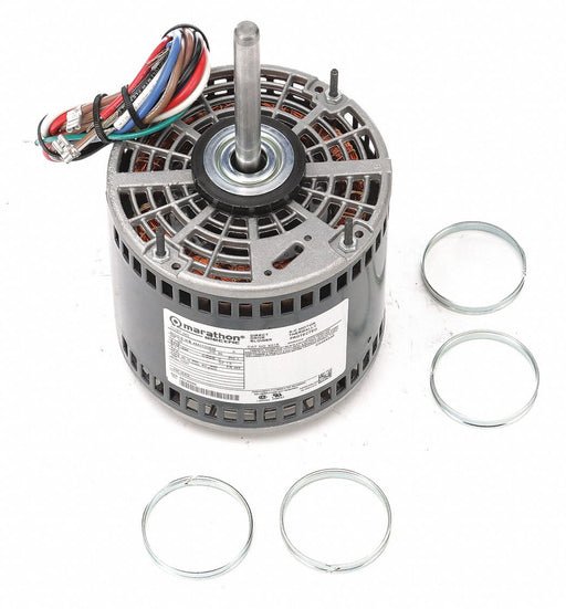 Motor 1/2 HP 1625 rpm 48Z 115V