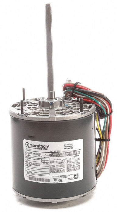 Direct Drive Blower Motor 3/4 hp
