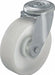 Bolt-Hole Caster 6 7/8 dia Swivel Nylon