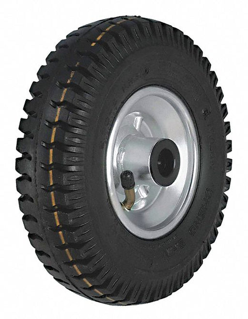 Pneumatic Wheel 8 11/16 dia 220lb 2.50-4