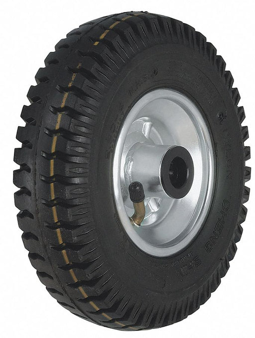 PneumaticWheel 11 13/16 dia 395lb 4.00-4