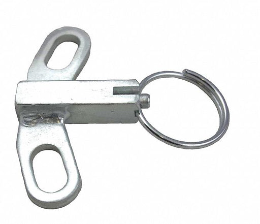 Caster Lock Kit Back