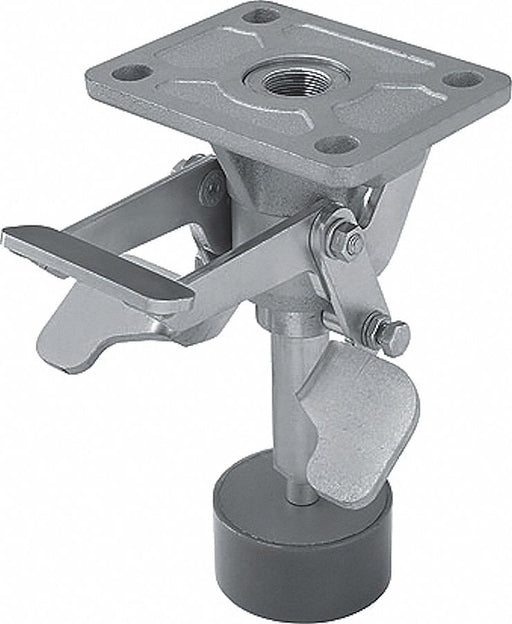 Floor Lock 6 11/16 to 8 3/16 