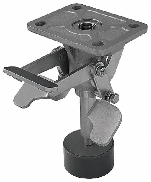 Floor Lock 6 57/64 to 8 3/8 
