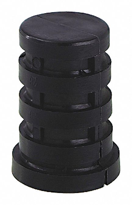 Friction-Ring Stem Caster Socket