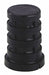 Friction-Ring Stem Caster Socket