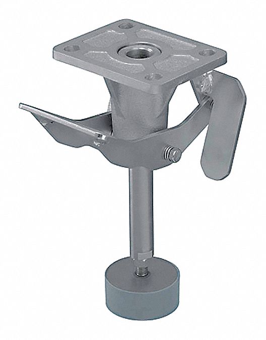 Floor Jack 9-5/8 H 15/16 Tube Size