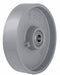 Caster Wheel 9 13/16 dia 3 085 lb Silver