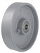 Caster Wheel 9 13/16 dia 3 085 lb Silver