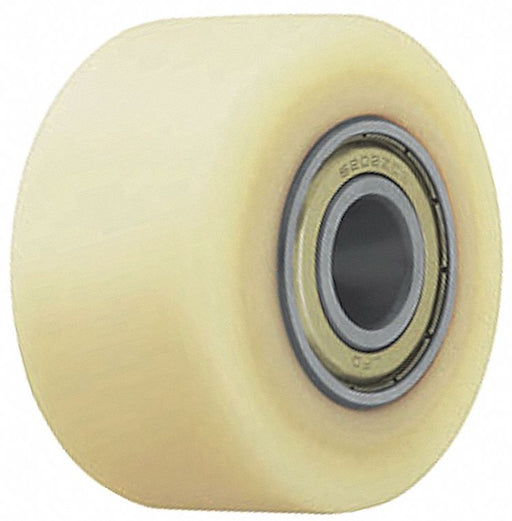 Caster Wheel 3 1/8 dia 2 200 lb White