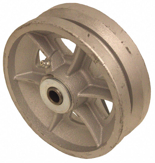 Caster Wheel 6 dia 1 000 lb Silver