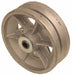 Caster Wheel 5 dia 800 lb Silver