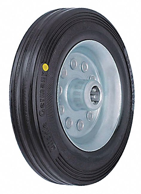 Flat-Free Wheel 3 7/8 dia 150lb