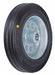 Flat-Free Wheel 3 7/8 dia 150lb