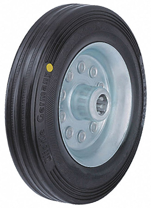 Flat-Free Wheel 4 7/8 dia 220lb