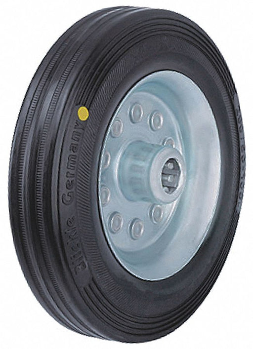 Flat-Free Wheel 4 7/8 dia 220lb