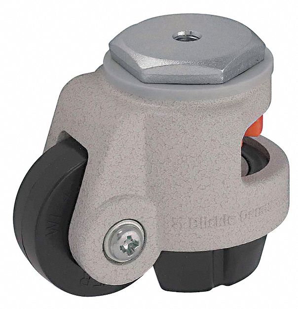 Leveling Threaded Stem Caster 397 lb.