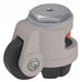 Leveling Threaded Stem Caster 397 lb.