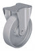 Plate Caster Rigid Metal 11 5/8 H
