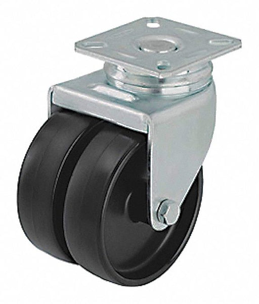 Plate Caster Swivel 4 H