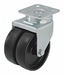 Plate Caster Swivel 4 H