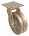 Plate Caster Swivel Iron 6 1/2 H