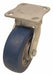 PlateCaster Swivel Polyurethane 6 7/16 H