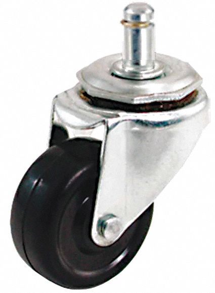 Stem Caster 2 dia Rubber 90lb