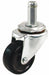 Stem Caster 3 dia Rubber 120lb