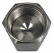 Hydraulic Hose Cap 1-7/16 -12 Female ORS
