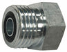 Hydraulic Hose Plug 2-1/2 -12 Male ORS