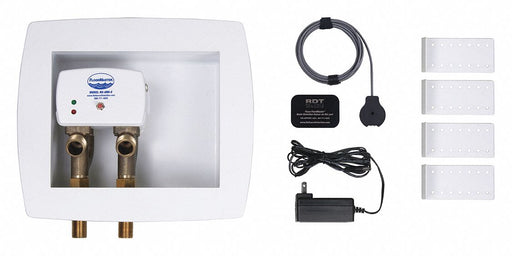 Detection and Alarm Shutoff System 24VAC