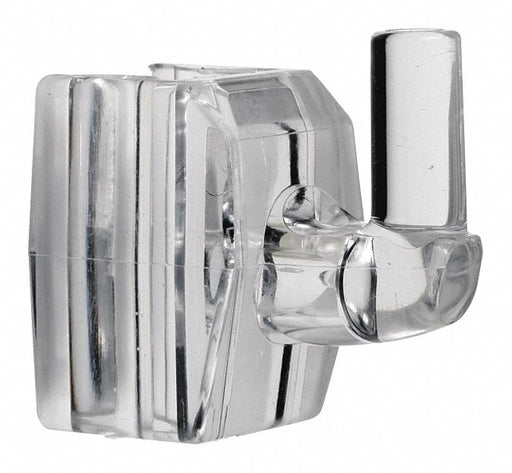 Rail Pin For Square Slide Bar Plastic