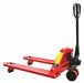 Pallet Jack 5500 lb Cap. Steel