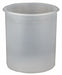 Pail Liner Natural 5 gal HDPE PK100