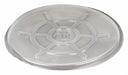 DrumCover Clear Polyethylene 22.75inL
