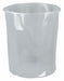 Pail Liner Natural 5 gal LDPE PK100