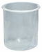 Pail Liner Natural 5 gal LDPE PK100