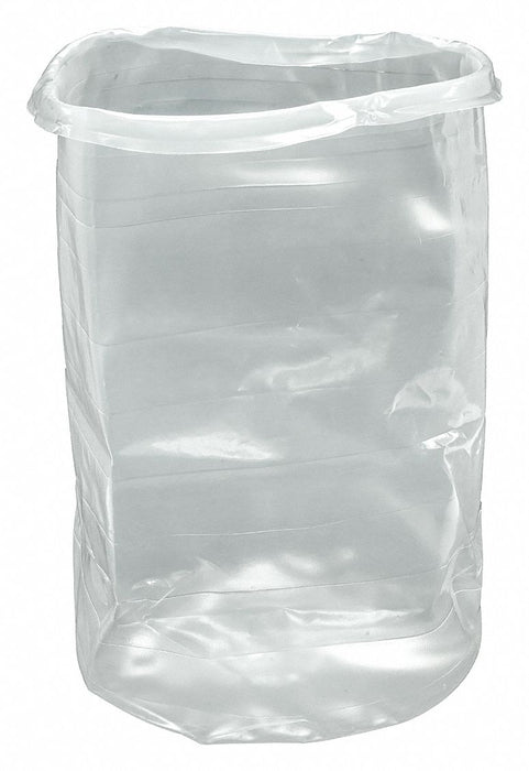 Drum Liner Natural 30 gal LDPE PK25